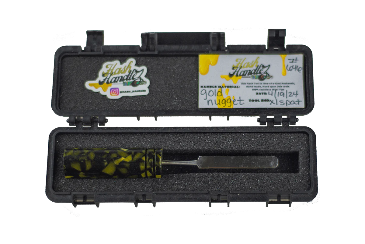 Gold Nugget Dab Tool - Image 2