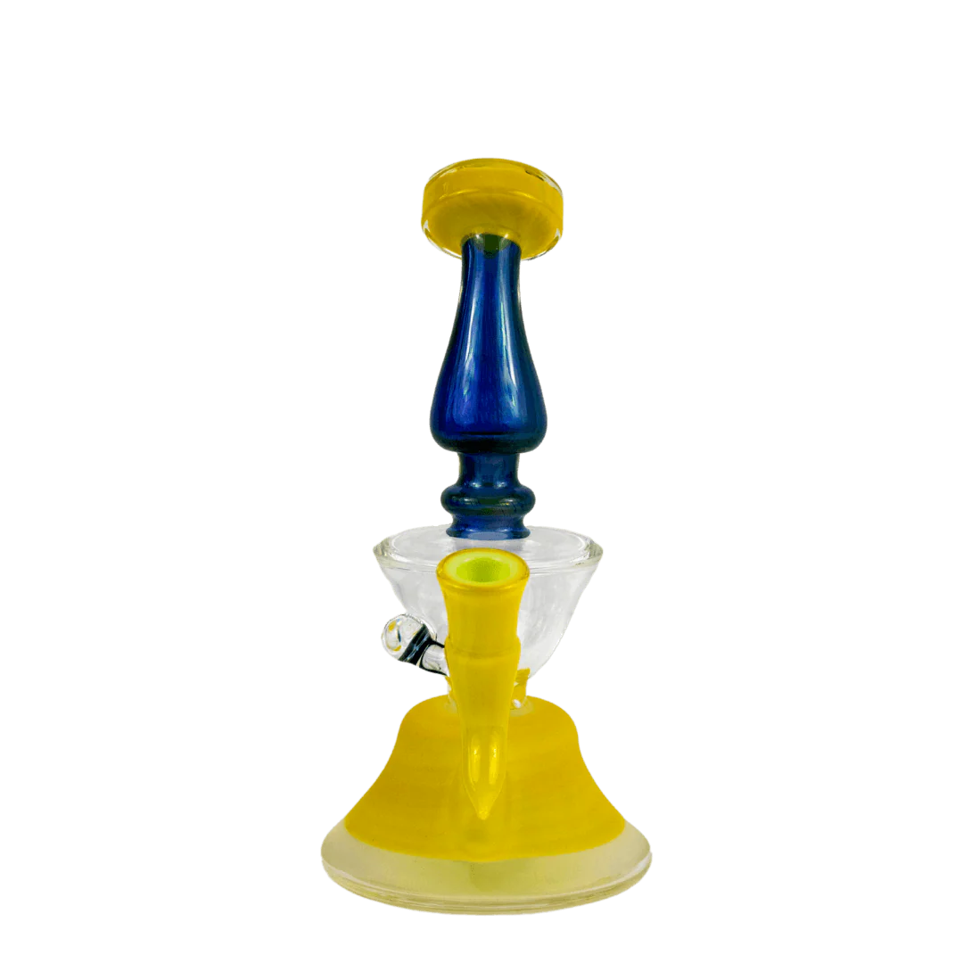 Goldmember and Cobalt Alien Skin Butter Water Filter (#746) - Image 3