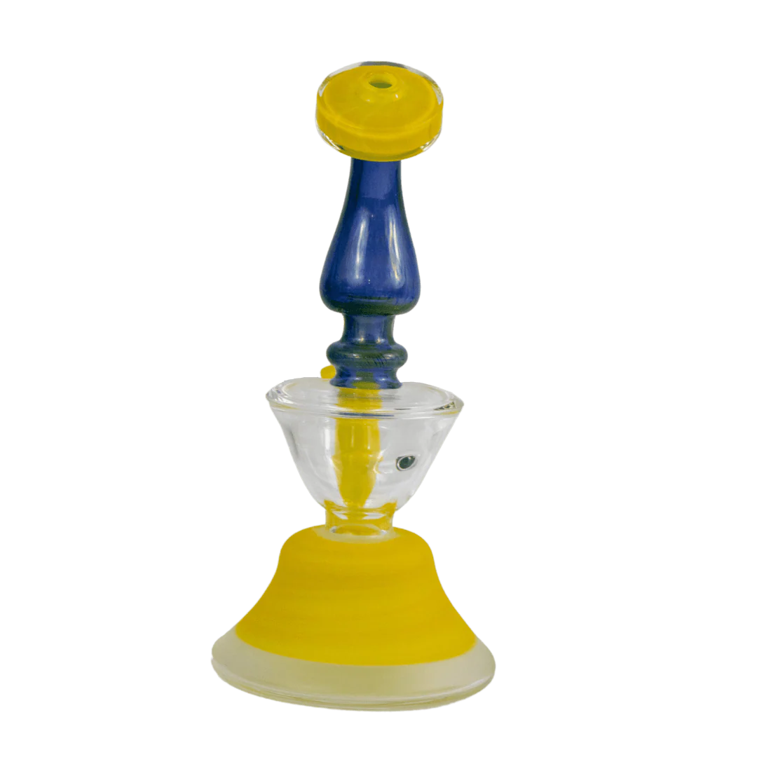 Goldmember and Cobalt Alien Skin Butter Water Filter (#746) - Image 4