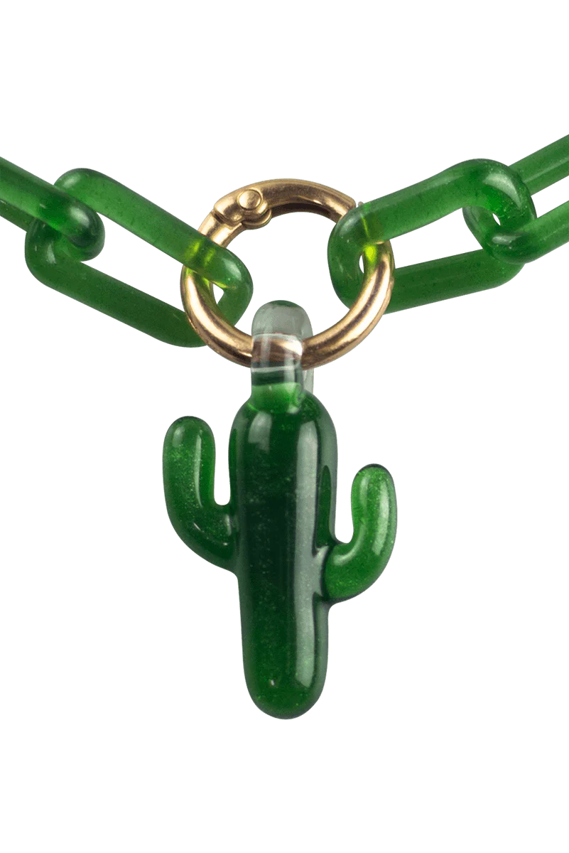 Green Cactus Collab Chain - Image 3