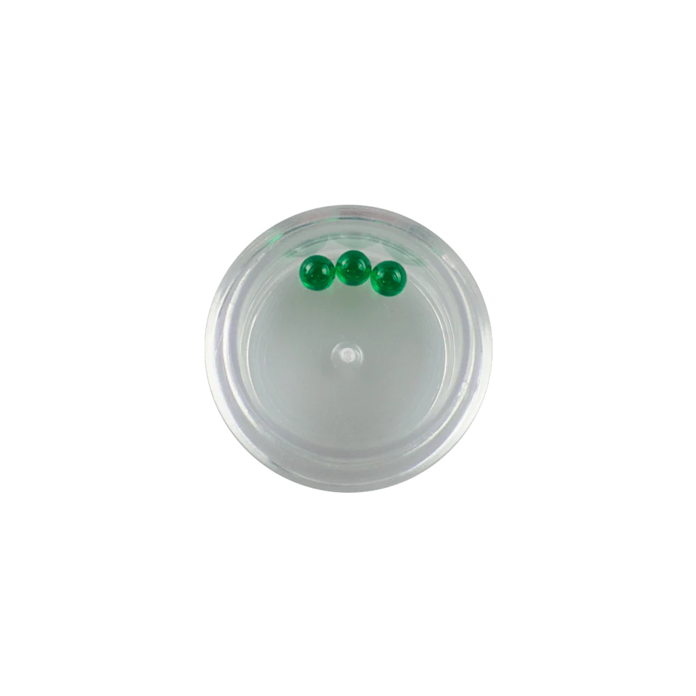 Green Nano Gem Terp Pearls - Image 11