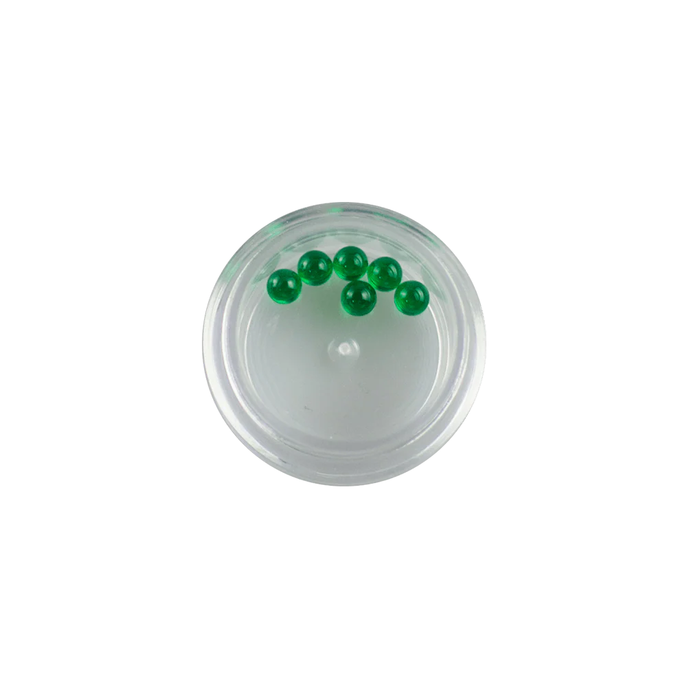 Green Nano Gem Terp Pearls - Image 12