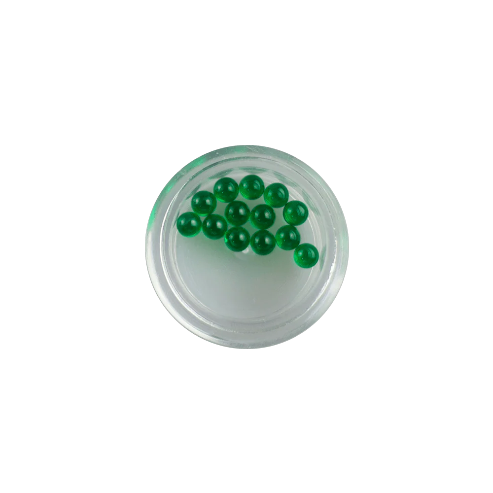 Green Nano Gem Terp Pearls - Image 13