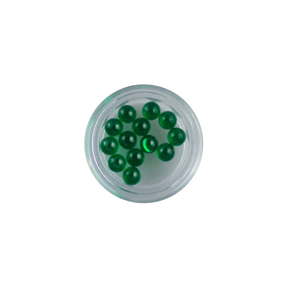 Green Nano Gem Terp Pearls - Image 15