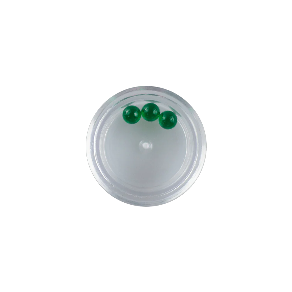 Green Nano Gem Terp Pearls - Image 16