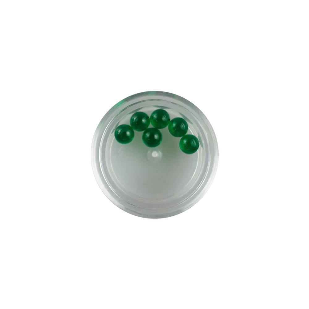 Green Nano Gem Terp Pearls - Image 17