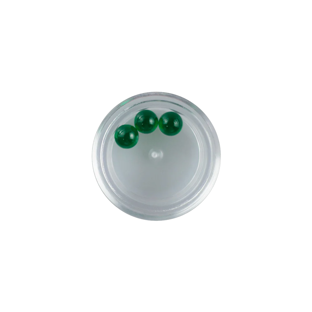 Green Nano Gem Terp Pearls - Image 19