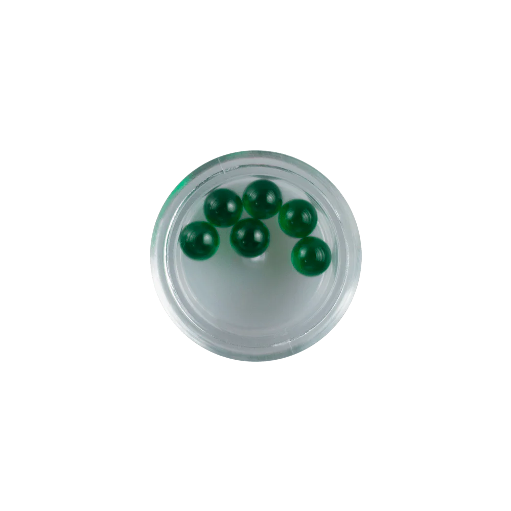 Green Nano Gem Terp Pearls - Image 20