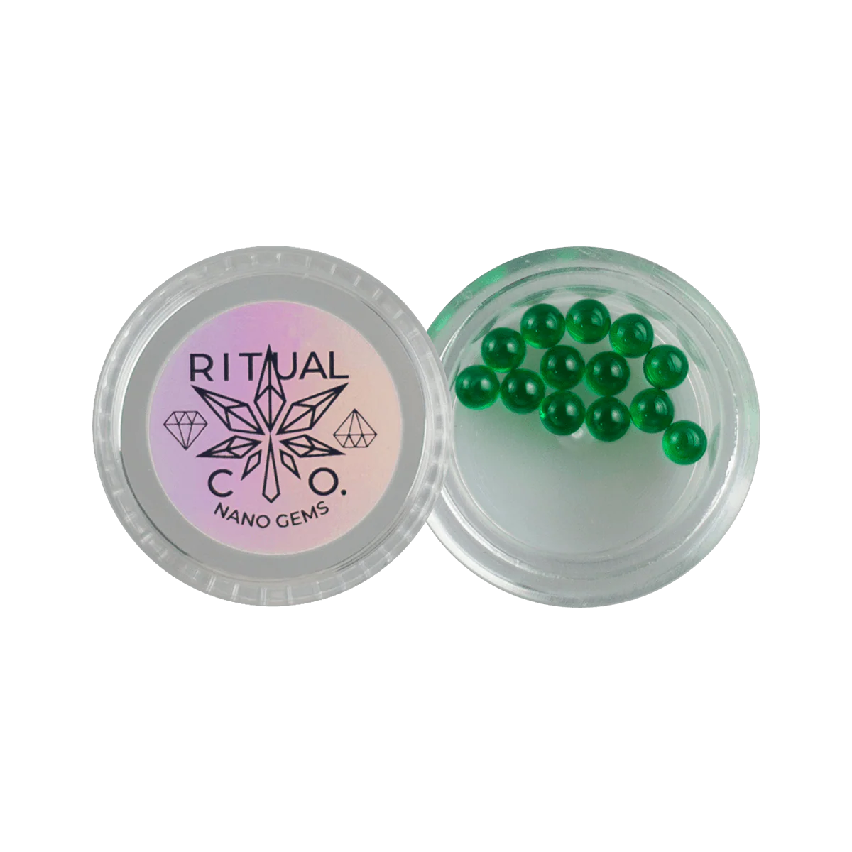 Green Nano Gem Terp Pearls - Image 3