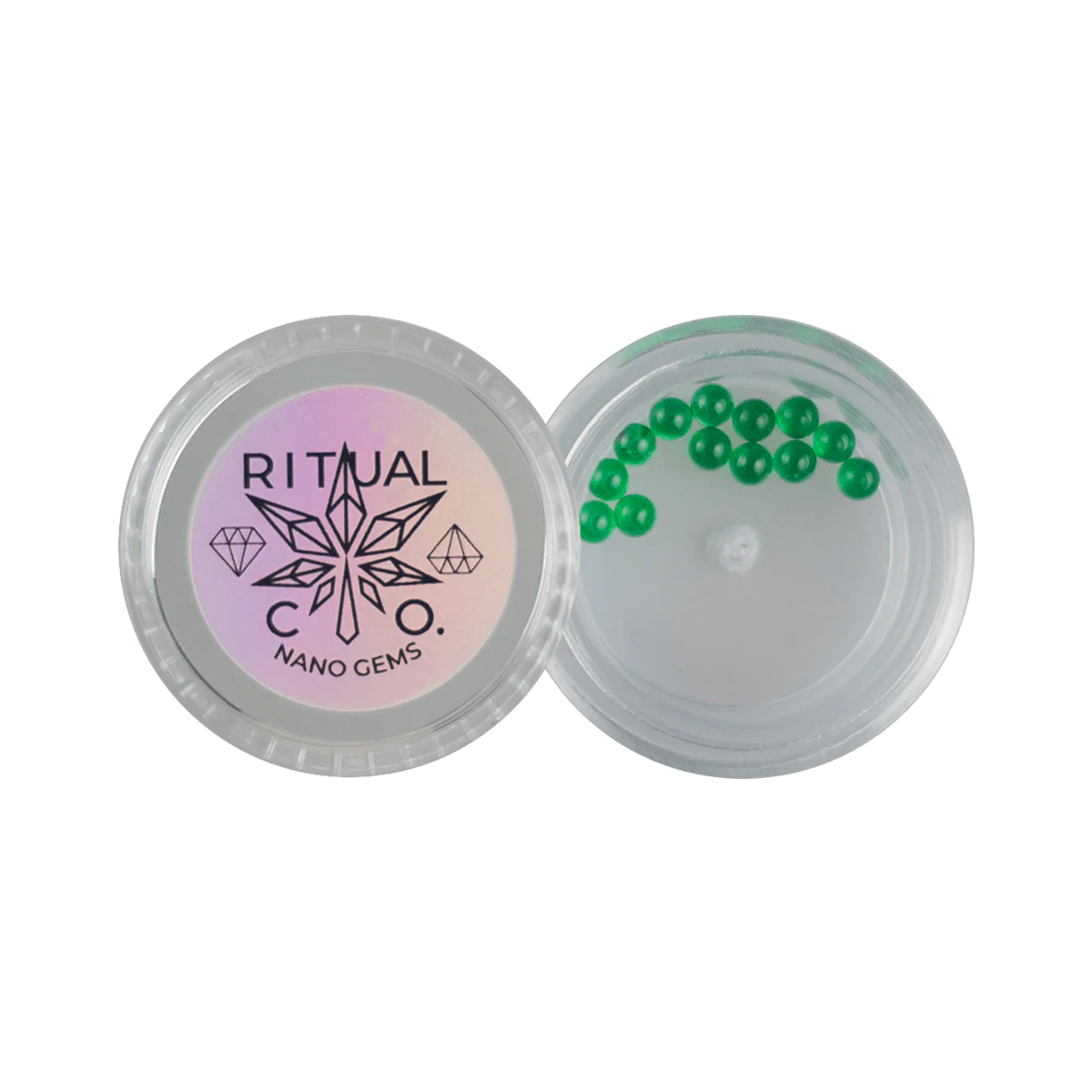 Green Nano Gem Terp Pearls - Image 4