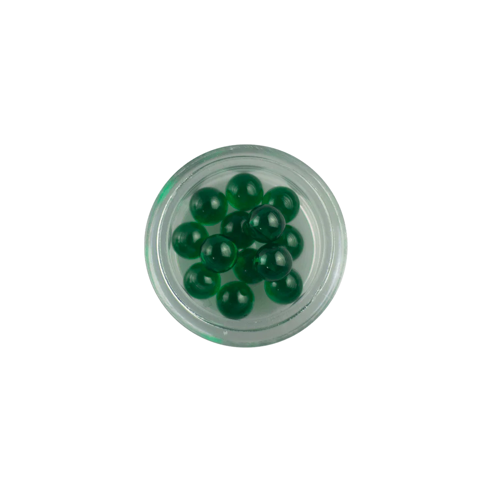 Green Nano Gem Terp Pearls - Image 5