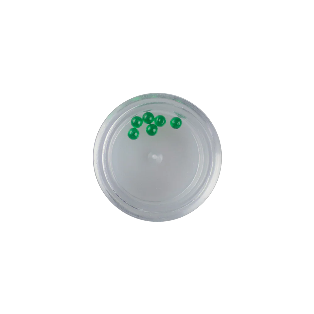 Green Nano Gem Terp Pearls - Image 8