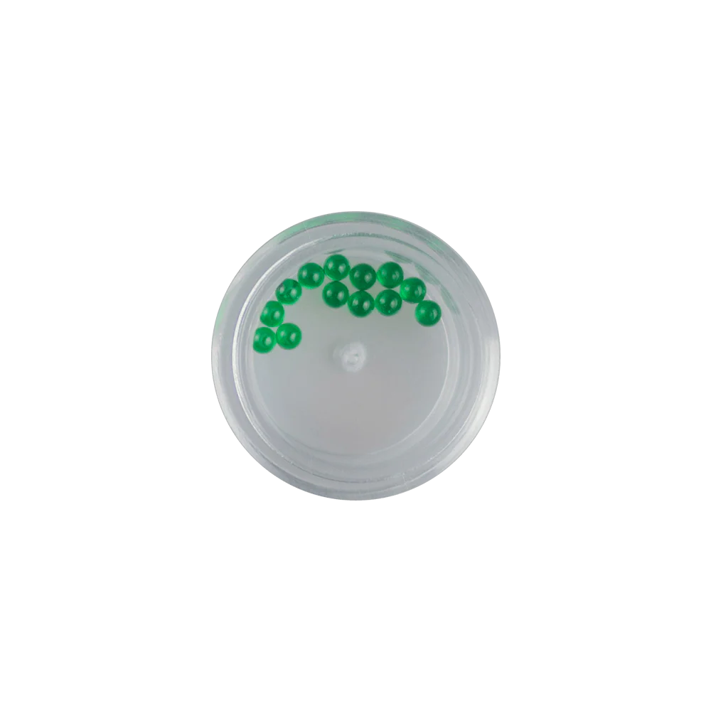 Green Nano Gem Terp Pearls - Image 9