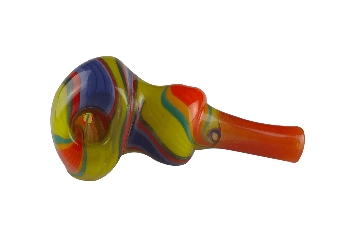 Groovy Swirl Hand Pipe - Image 3