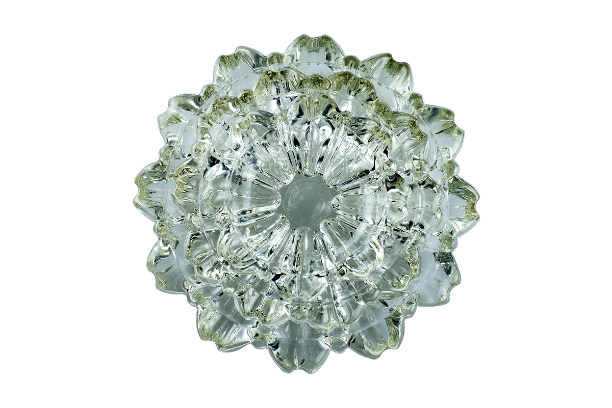 Hazel Atlas Ashtray Set - Image 3
