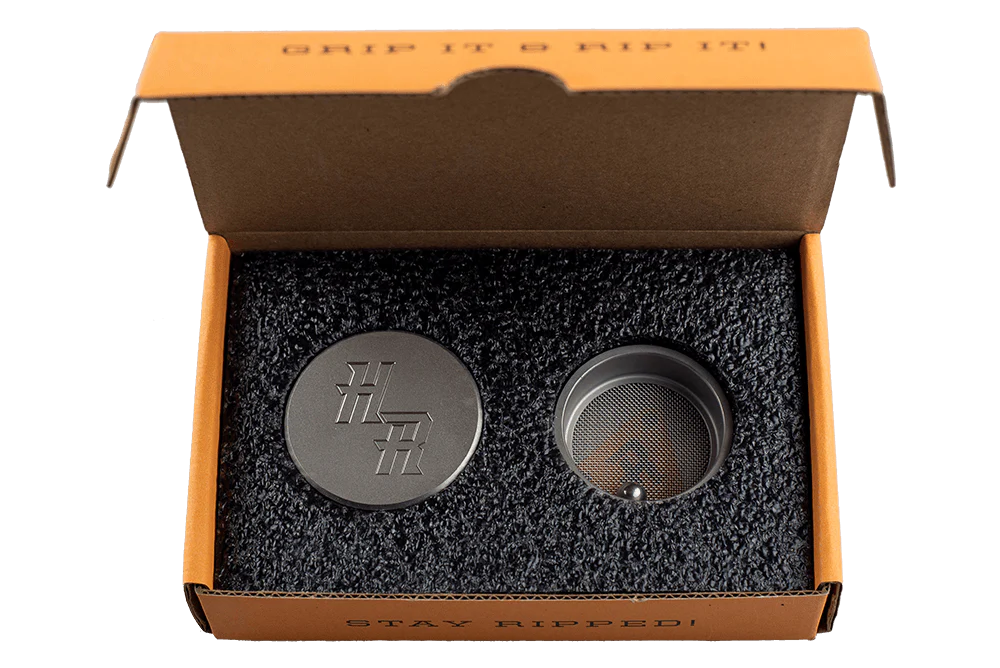 Herb Ripper Classic Grinder - Image 8