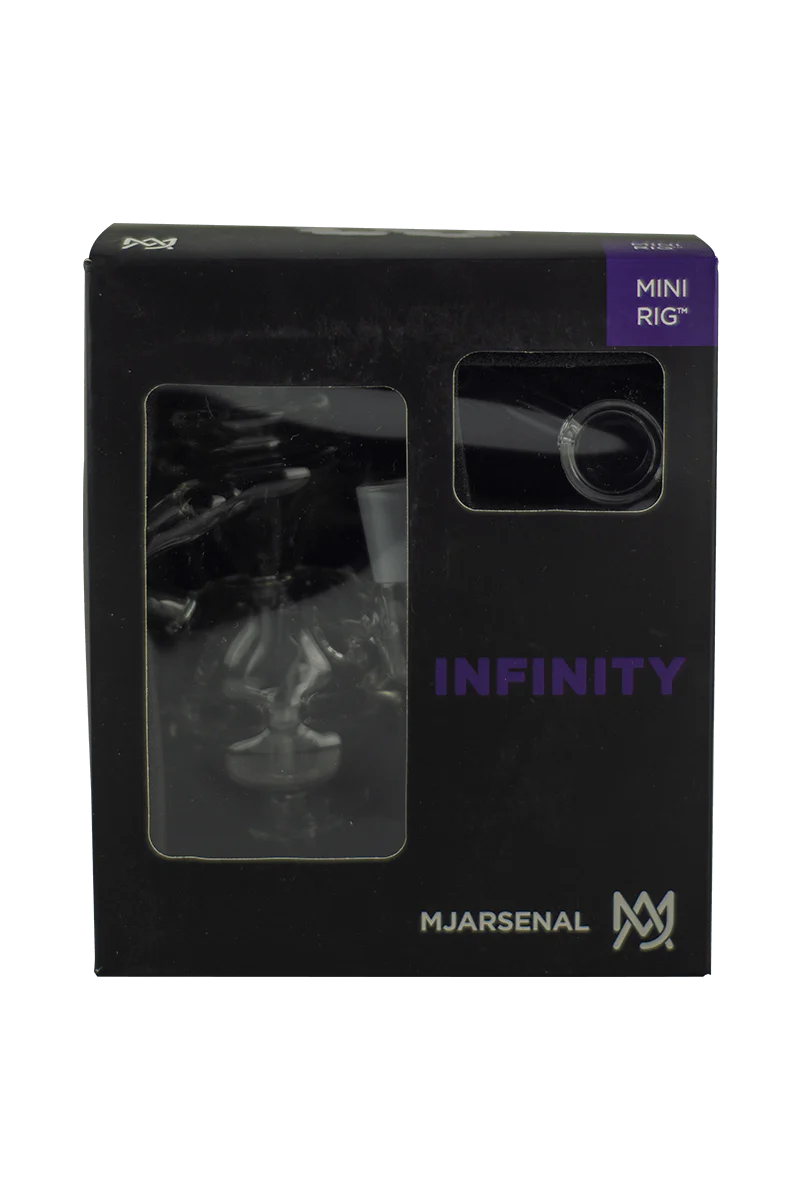 Infinity Mini Dab Rig - Image 4