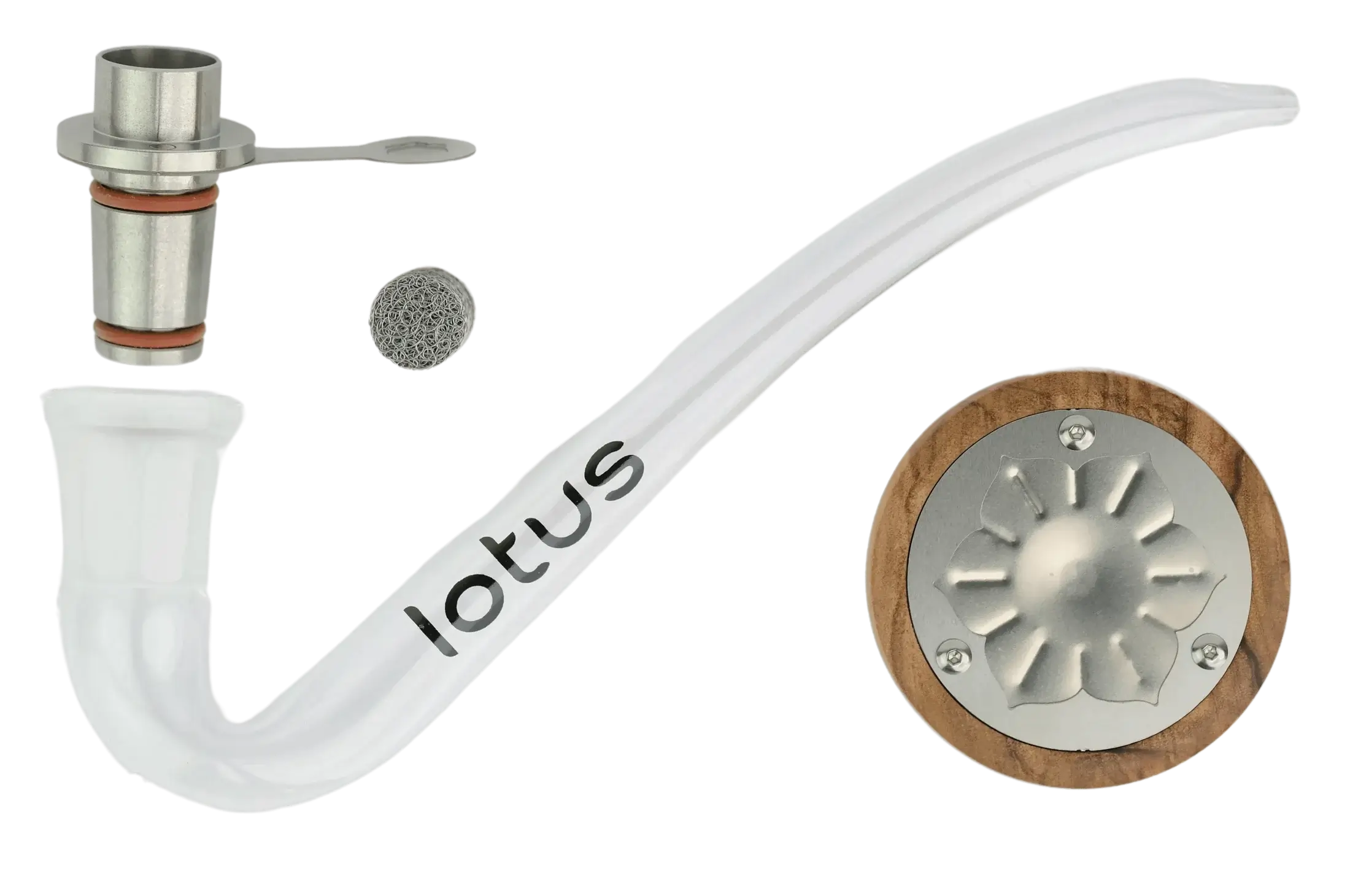 Lotus Vaporizer Kit - Image 2