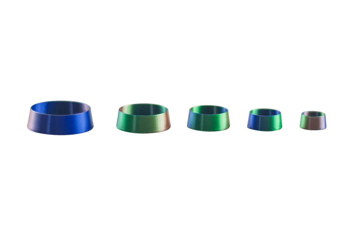 Nesting Marble Stand Sets - Image 2