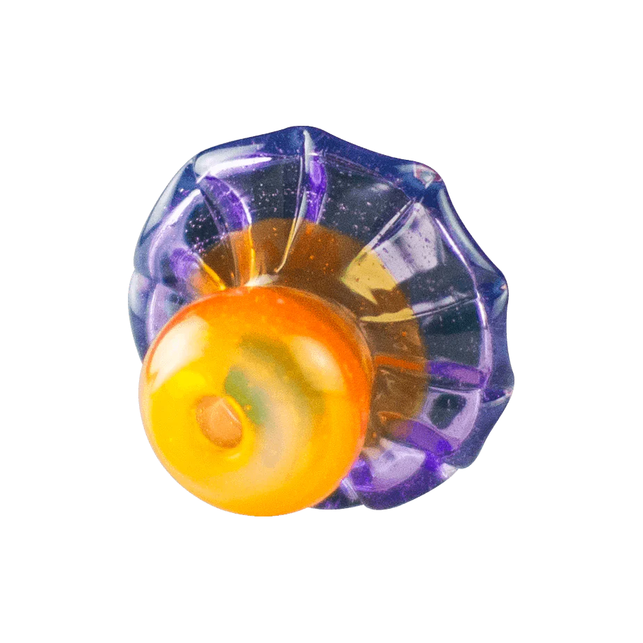 Ocean Sunset Mushroom Pendant - Image 2