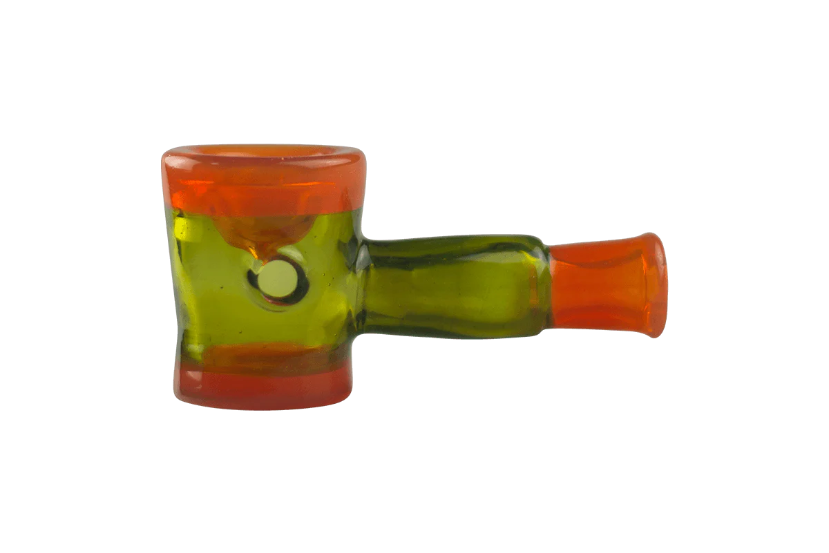 Orange & Green Pipe - Image 2