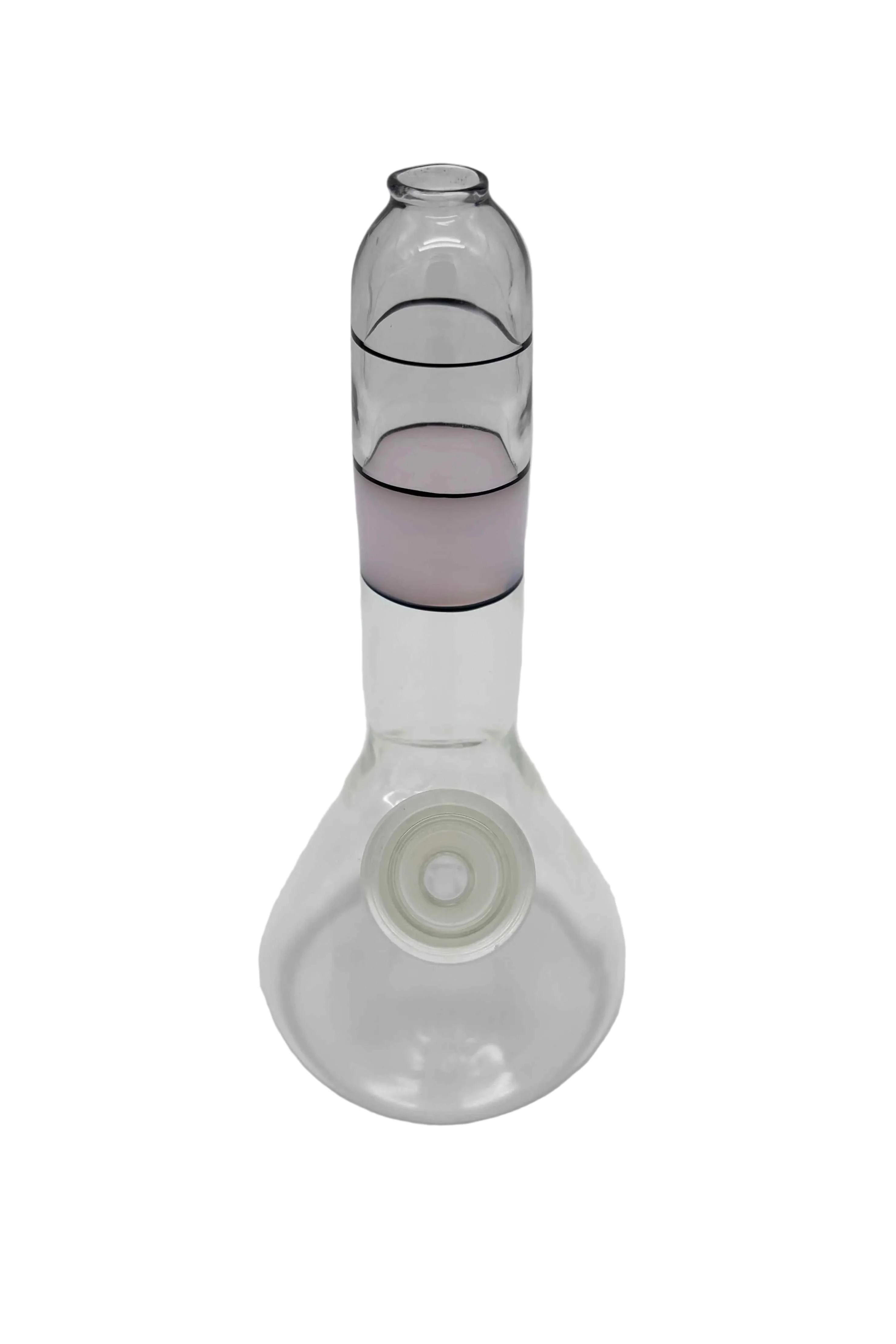 Pink Stripe Mini Beaker (w/ Hat) - Image 4