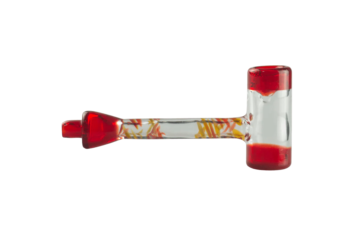 Red Swirl Hammer - Image 2