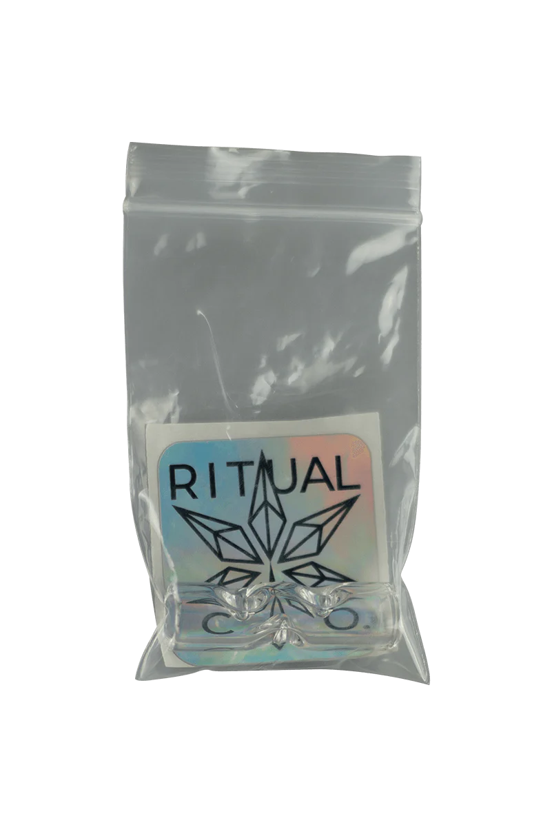 Round Glass Blunt Tips - Image 8