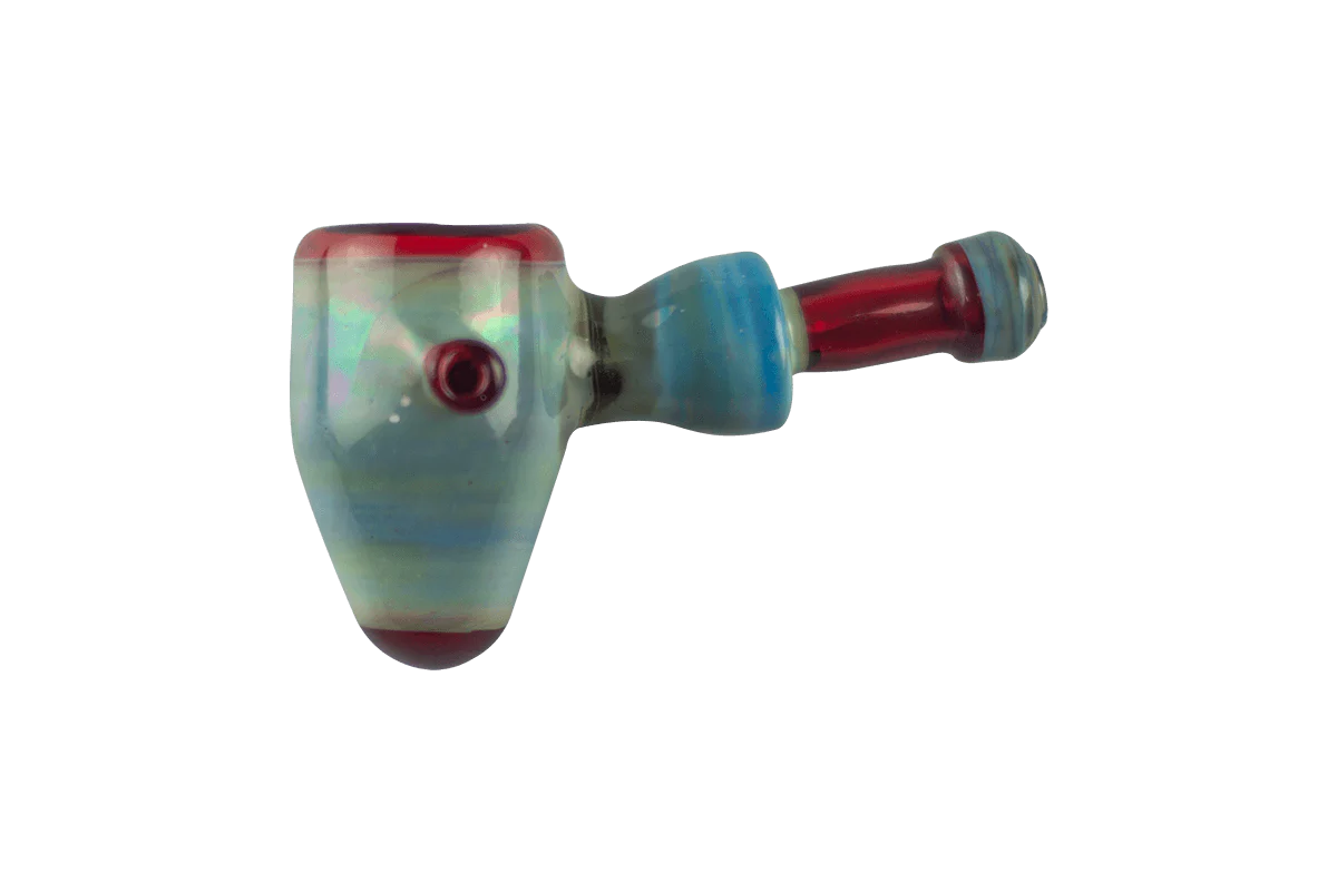 Ruby Corn Cob Pipe - Image 2