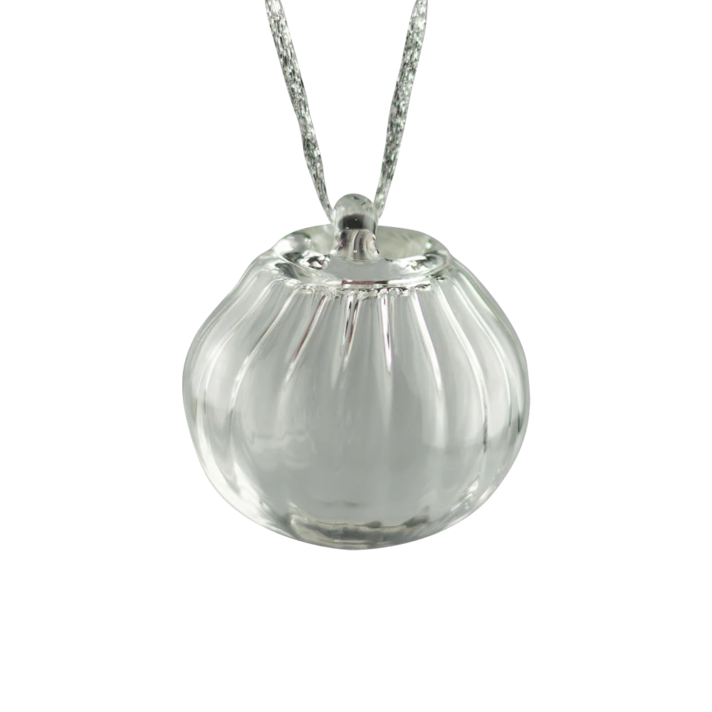 Scalloped Glass Ornaments - Image 3