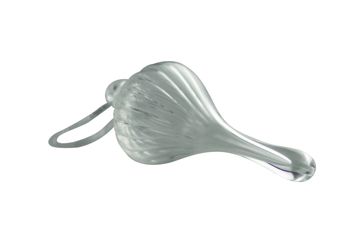 Scalloped Glass Ornaments - Image 5