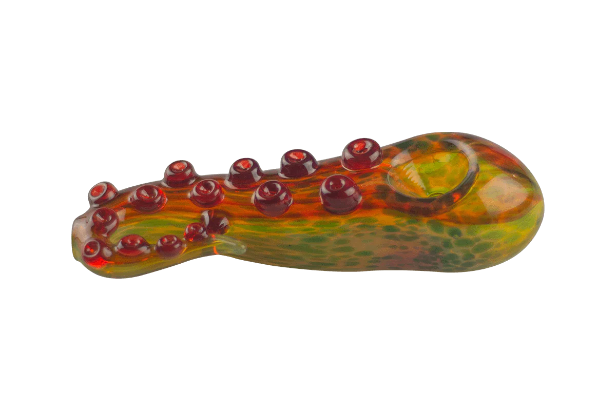 Slime Tentacle Spoon Pipe - Image 2