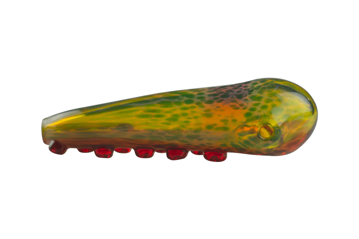 Slime Tentacle Spoon Pipe - Image 3