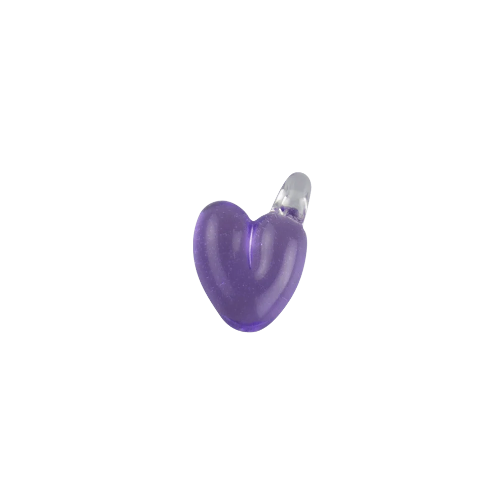 Solid Heart Pendants - Image 2
