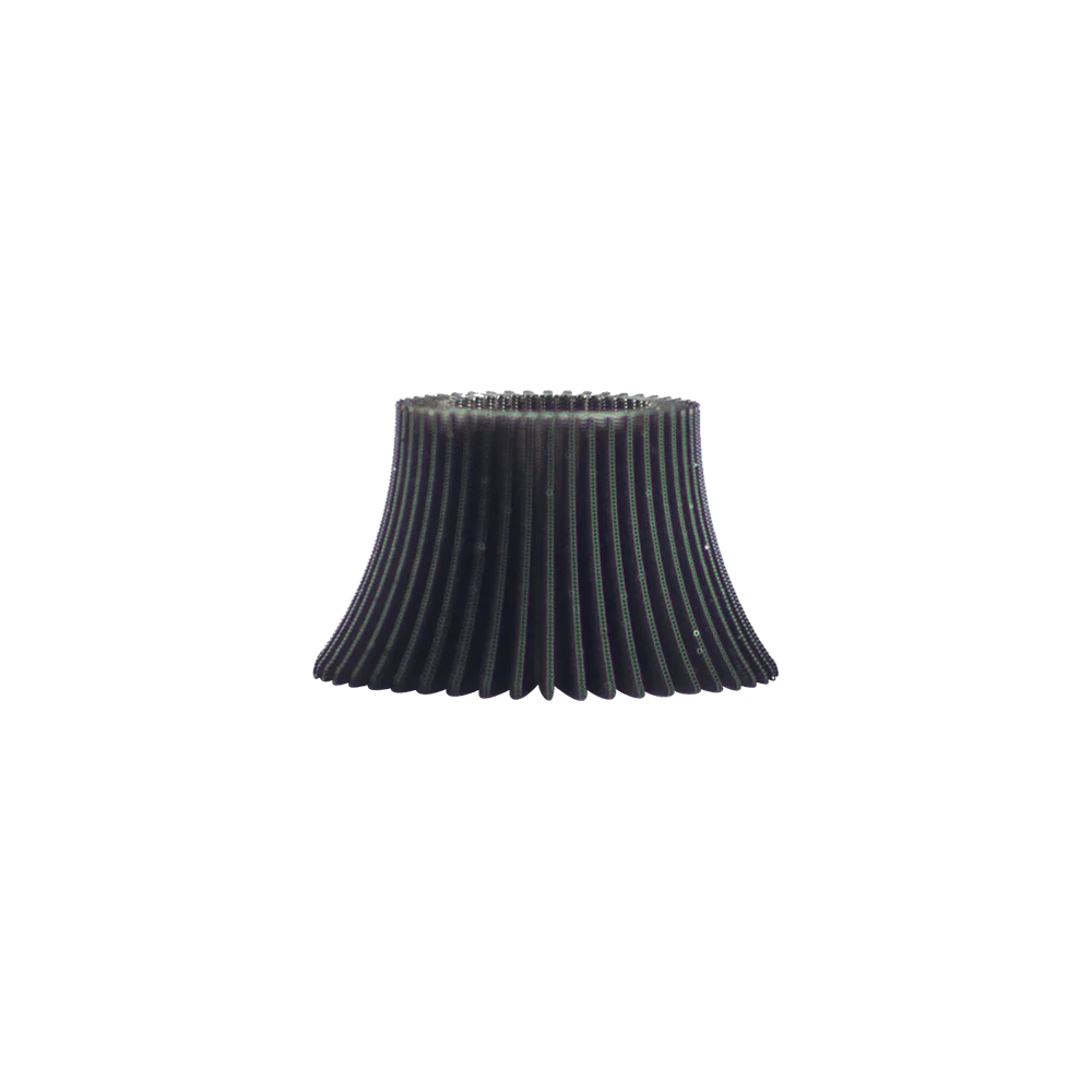 Sparkly Black Marble Stand Set - Image 4