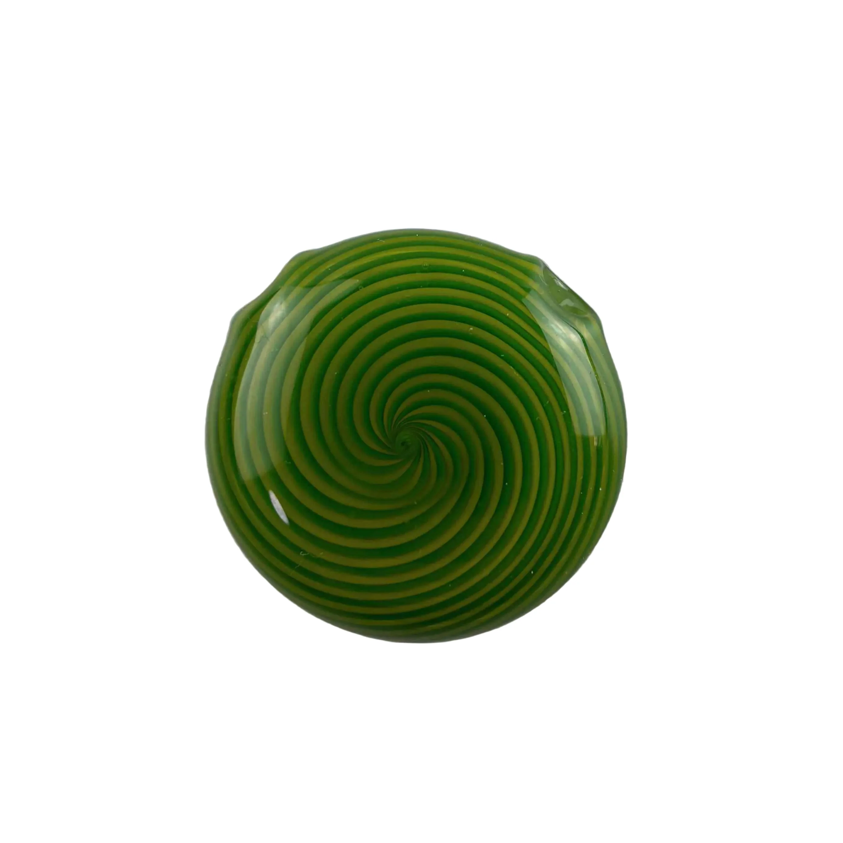 Spiral Glass Disc Pendants - Image 10