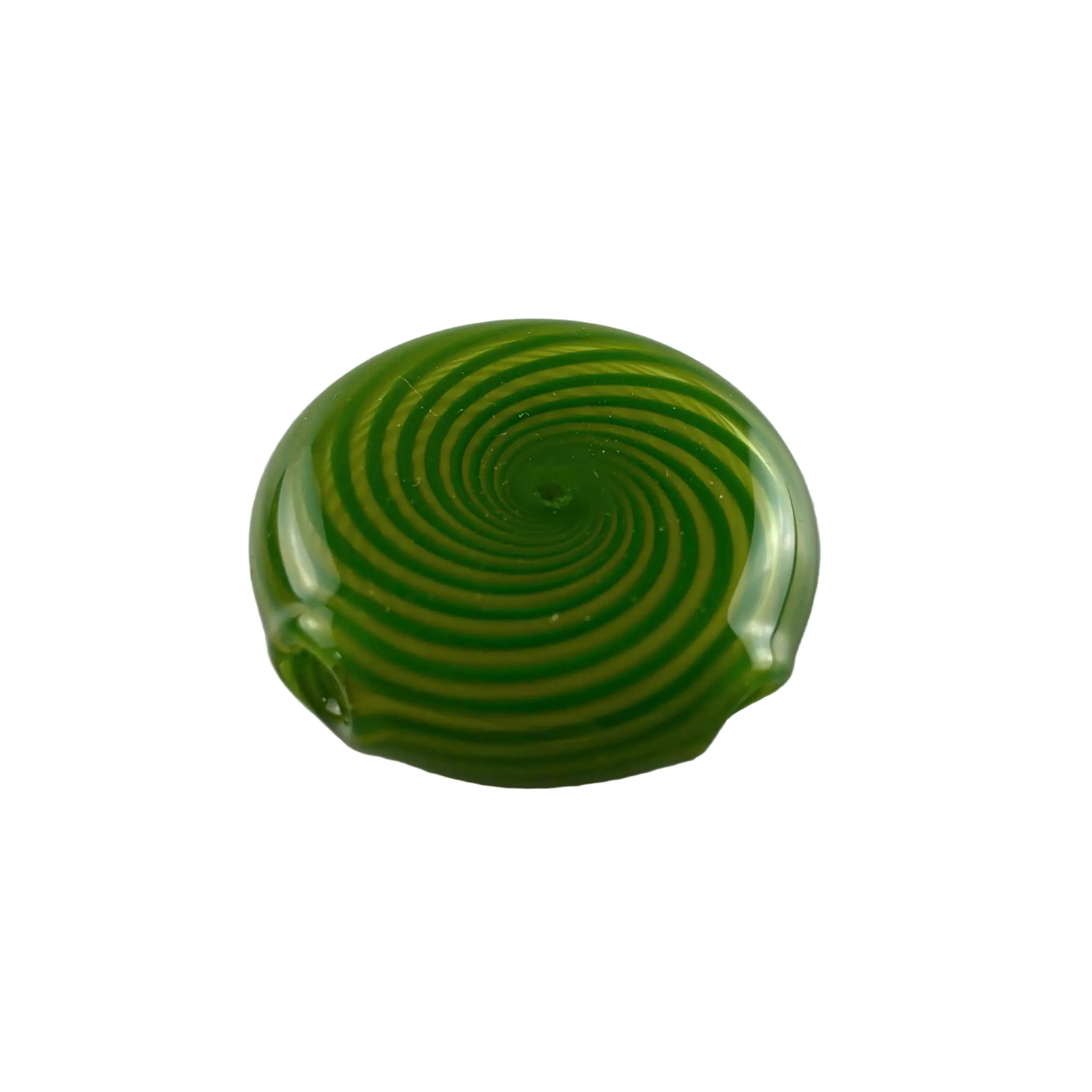 Spiral Glass Disc Pendants - Image 11