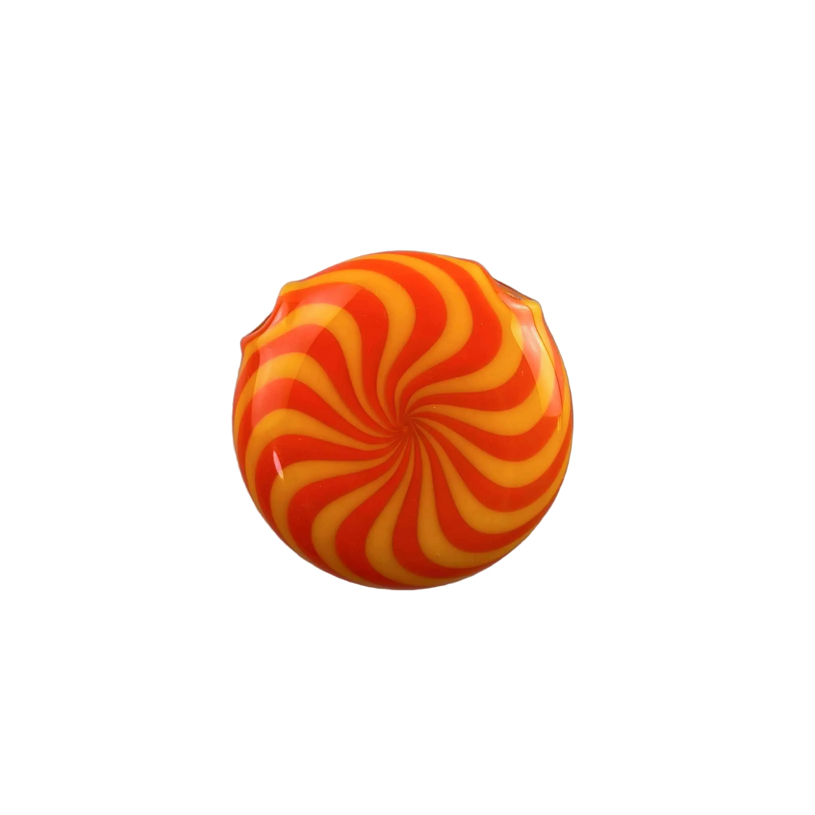 Spiral Glass Disc Pendants - Image 12