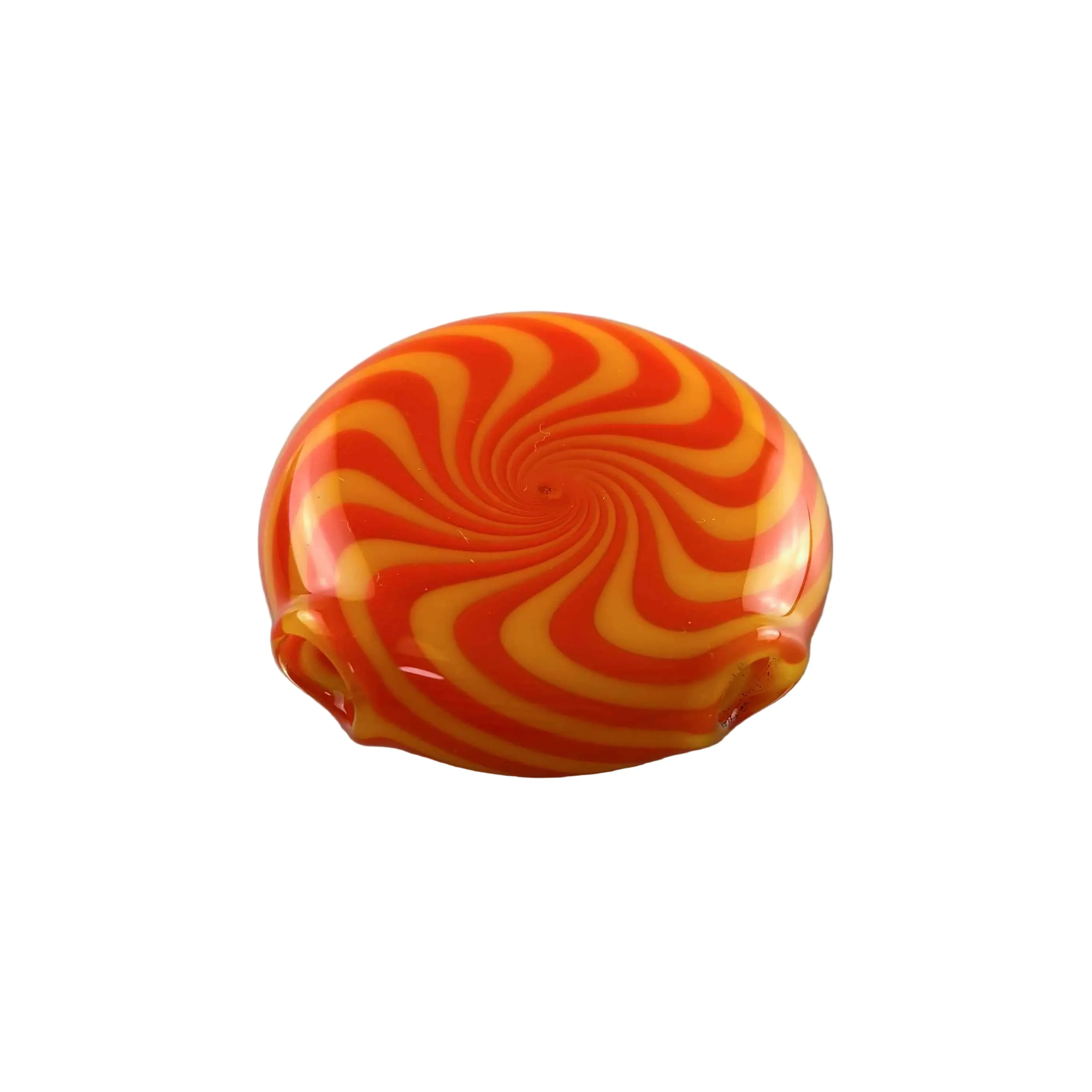 Spiral Glass Disc Pendants - Image 13