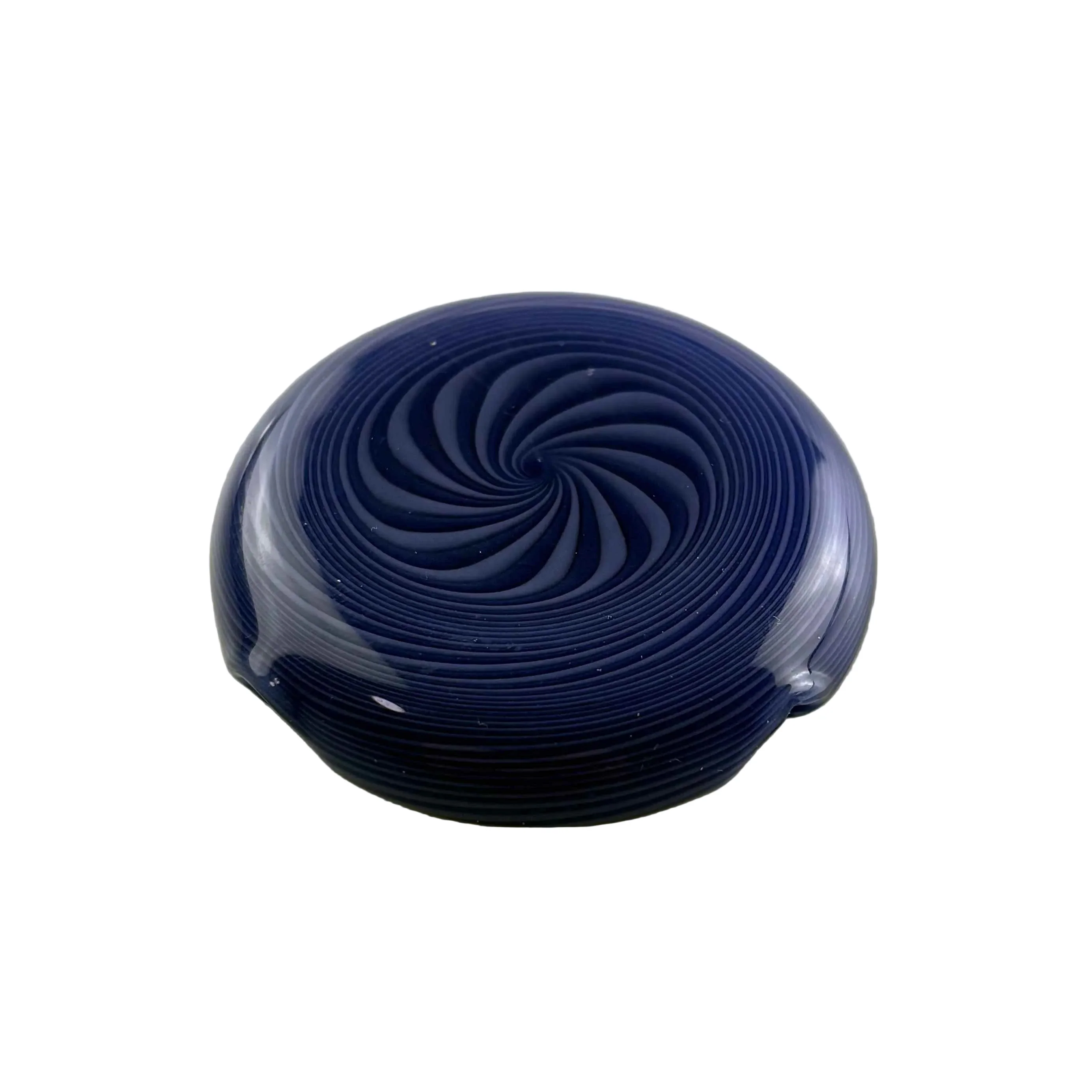 Spiral Glass Disc Pendants - Image 5