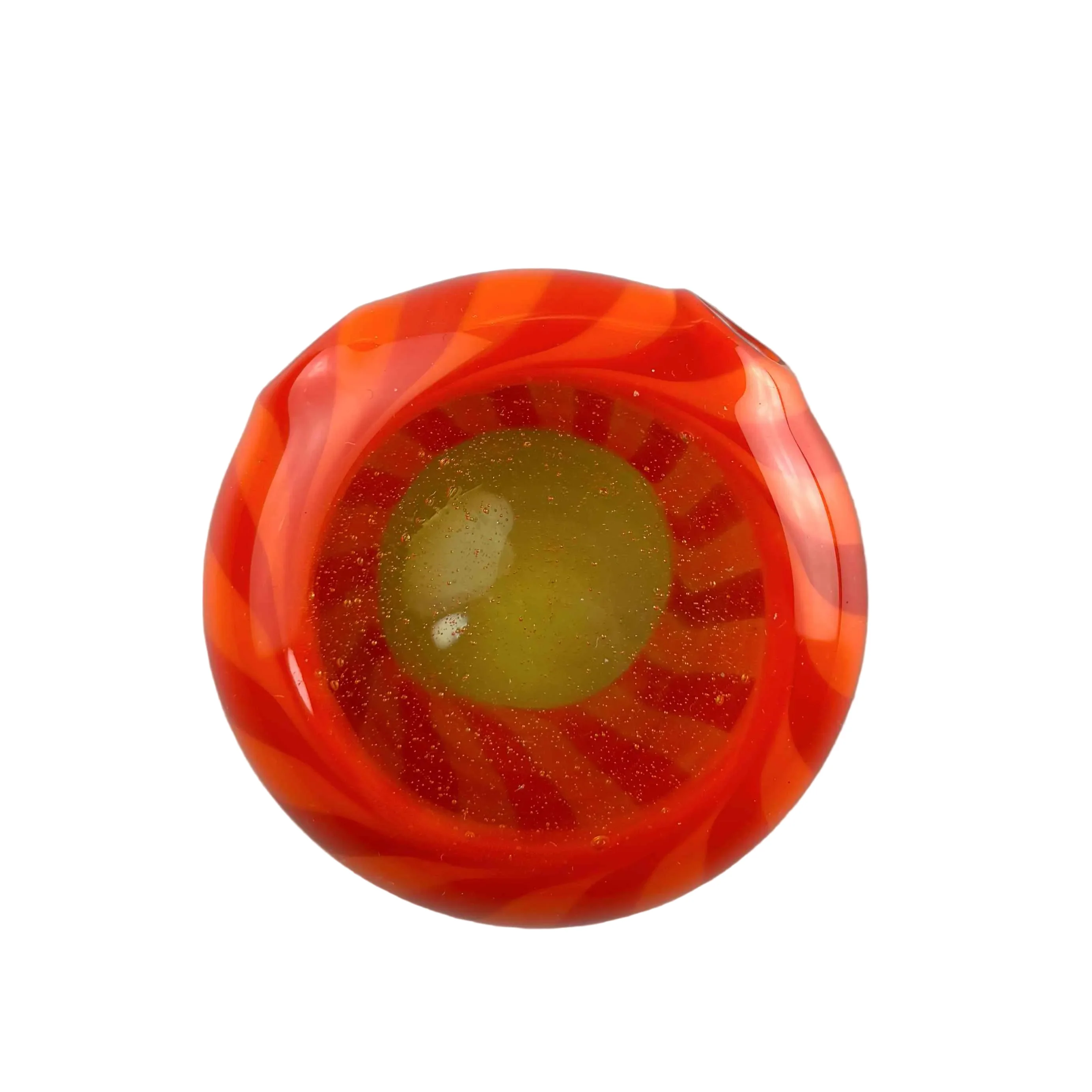 Spiral Glass Disc Pendants - Image 8