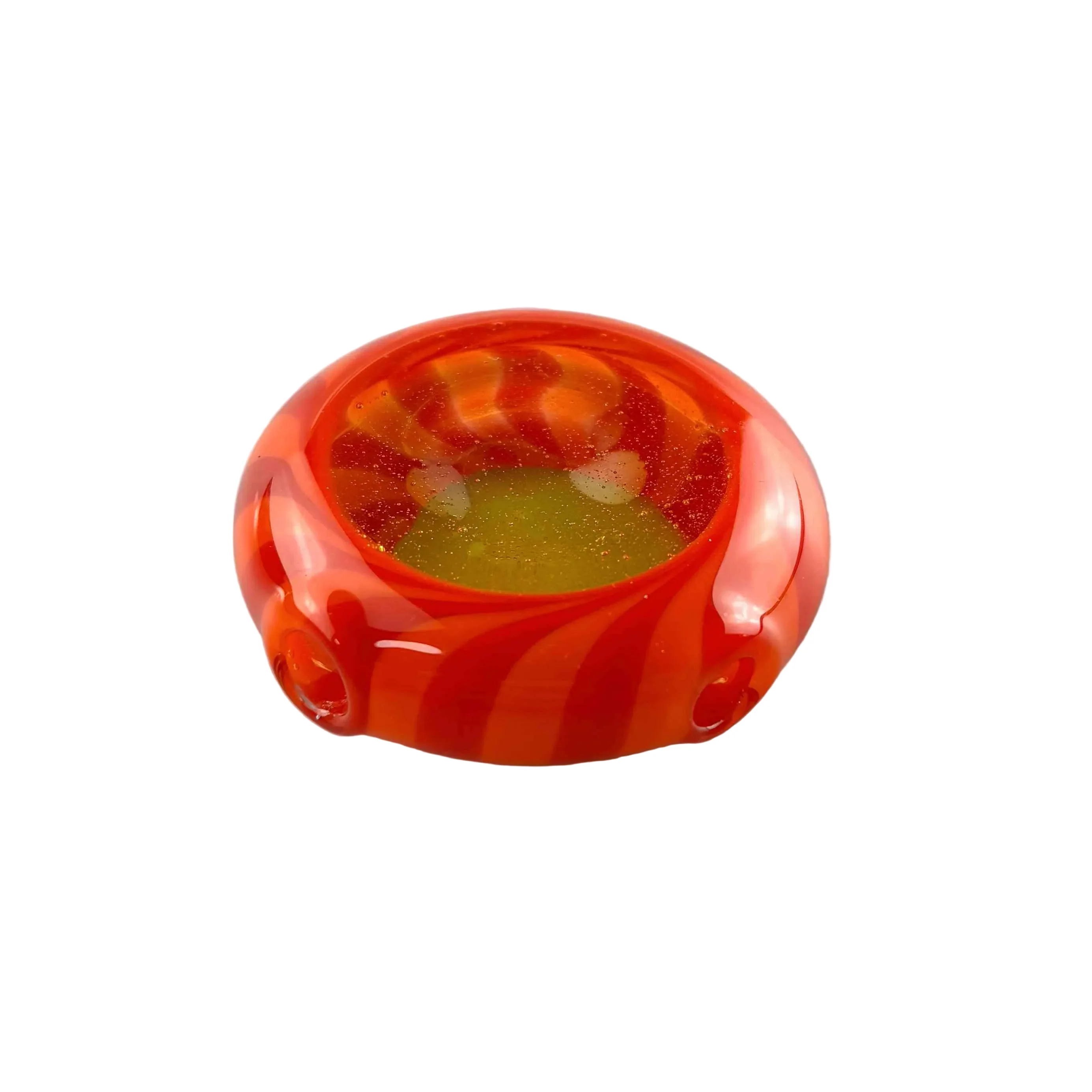 Spiral Glass Disc Pendants - Image 9