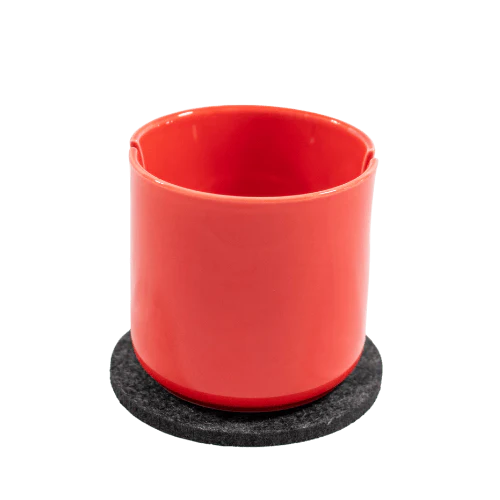 Suet Jade Porcelain Stand - Image 6
