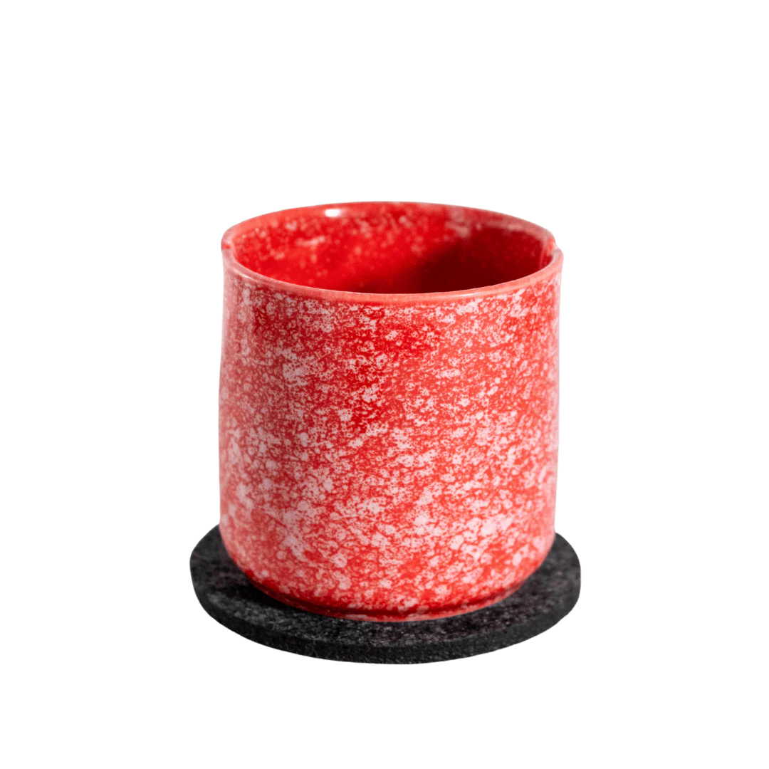 Suet Jade Porcelain Stand - Image 8