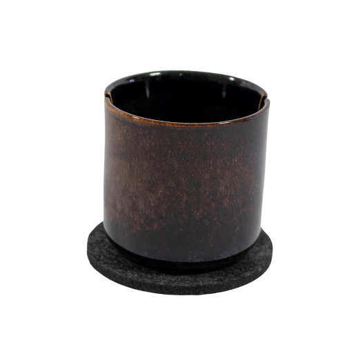 Suet Jade Porcelain Stand - Image 9