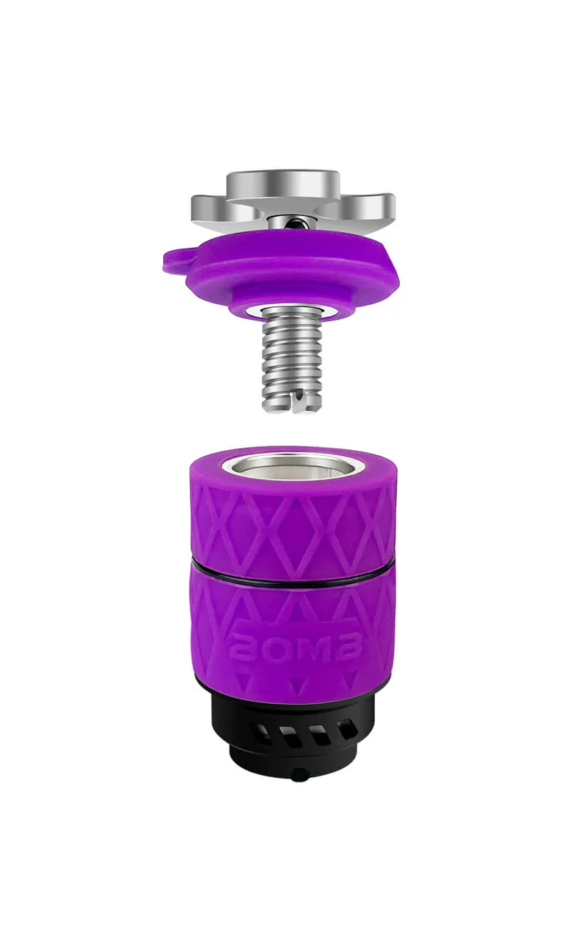 Sykloud Spinner + Cyclone Atomizer - Image 2