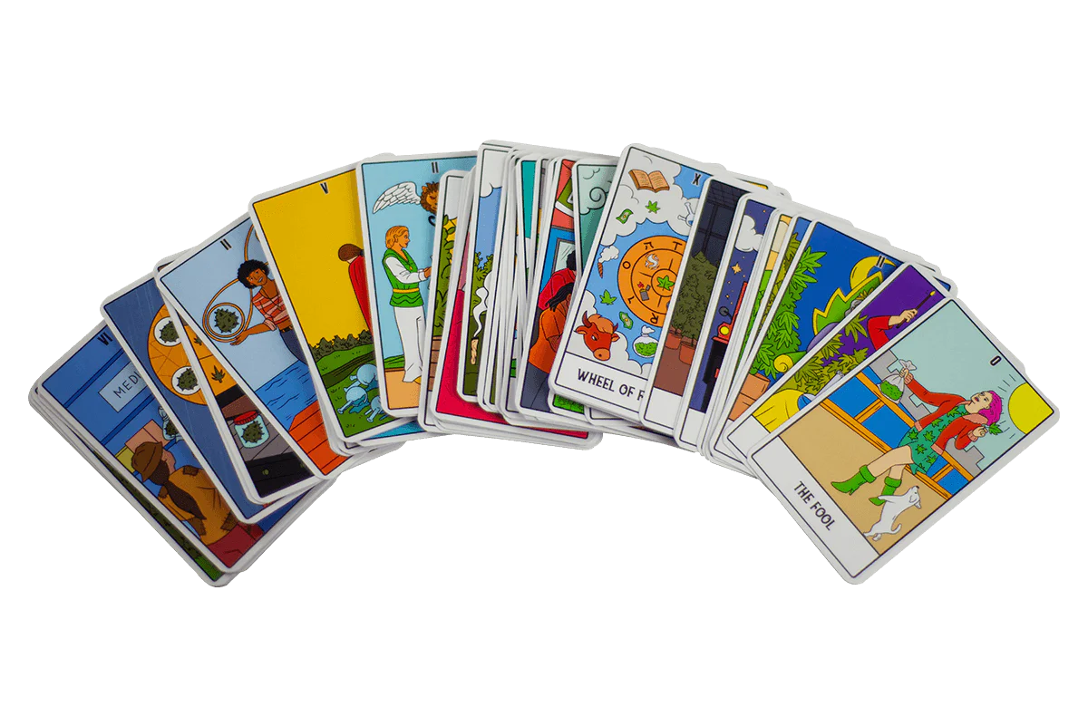 Tarojuana Deck - Image 2