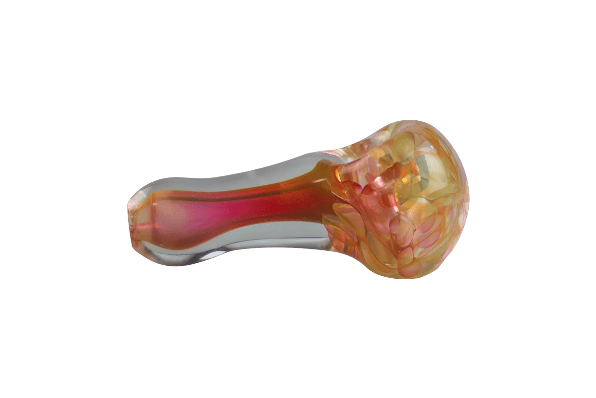 Thiccc Glass Spoon Pipe - Image 3