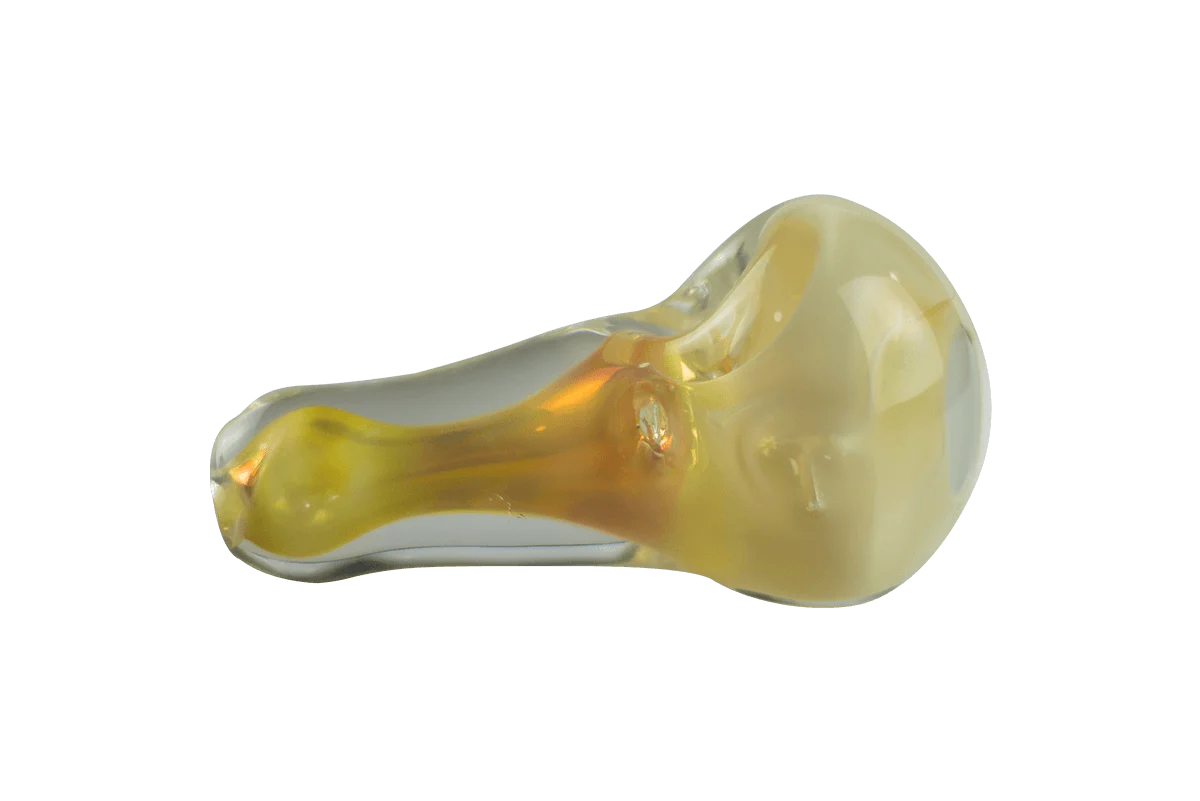 Thiccc Glass Spoon Pipe - Image 4