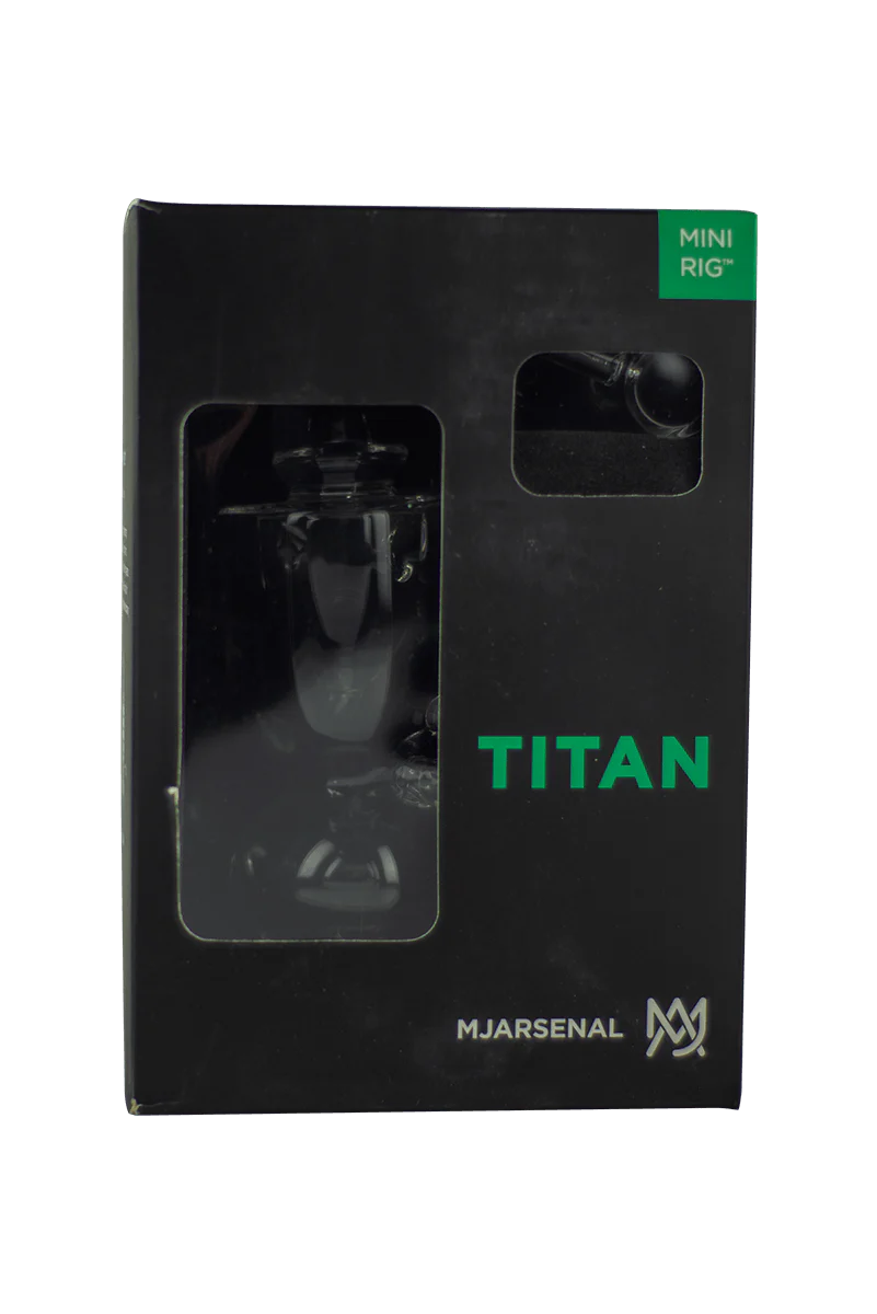 Titan Mini Dab Rig - Image 3